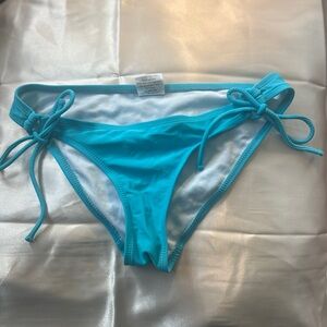 Wet Seal Turquoise Bikini Bottom